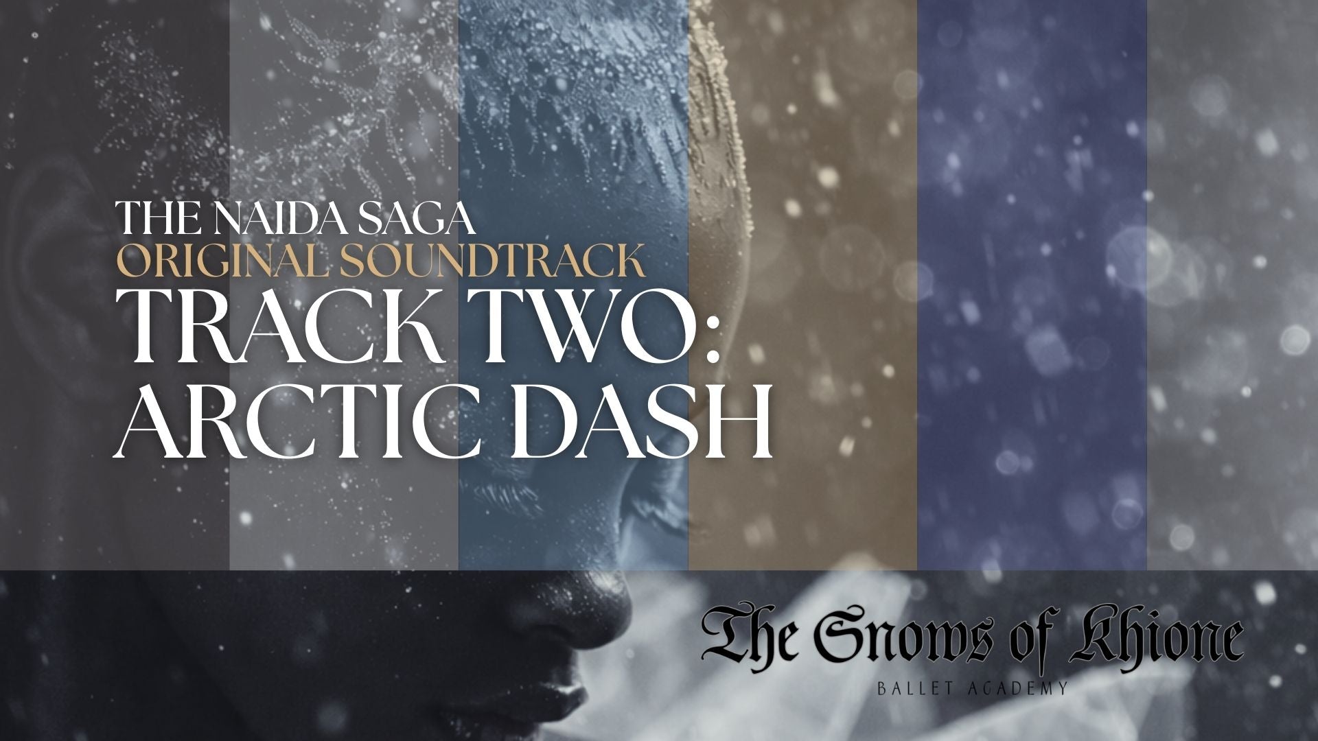 Arctic_Dash_Cover Art for The Snows of Khione Ballet Academy