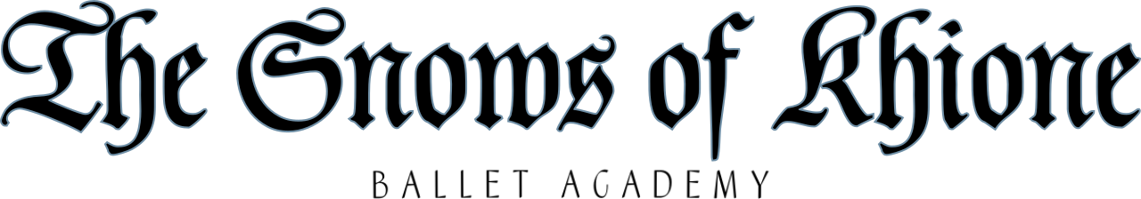 The Snows of Khione Ballet Academy