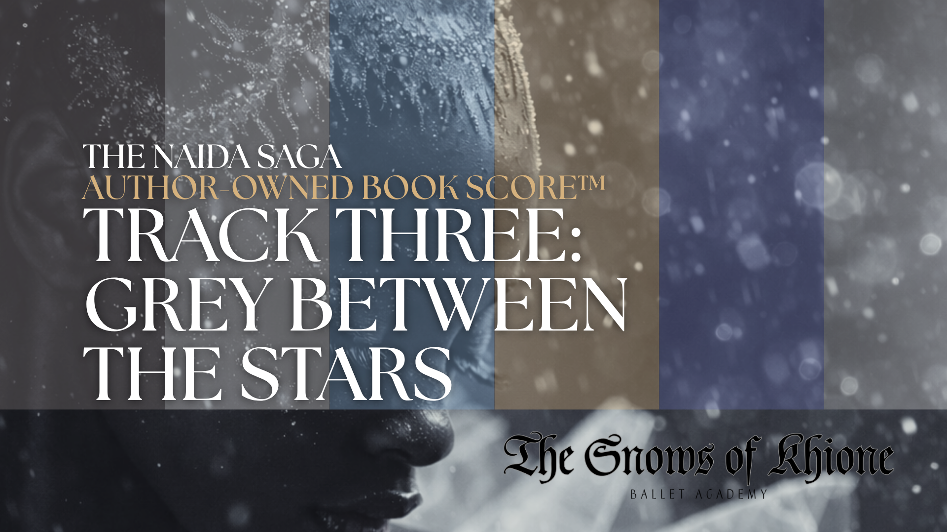 The Naida Saga (Author-Owned Book Score)