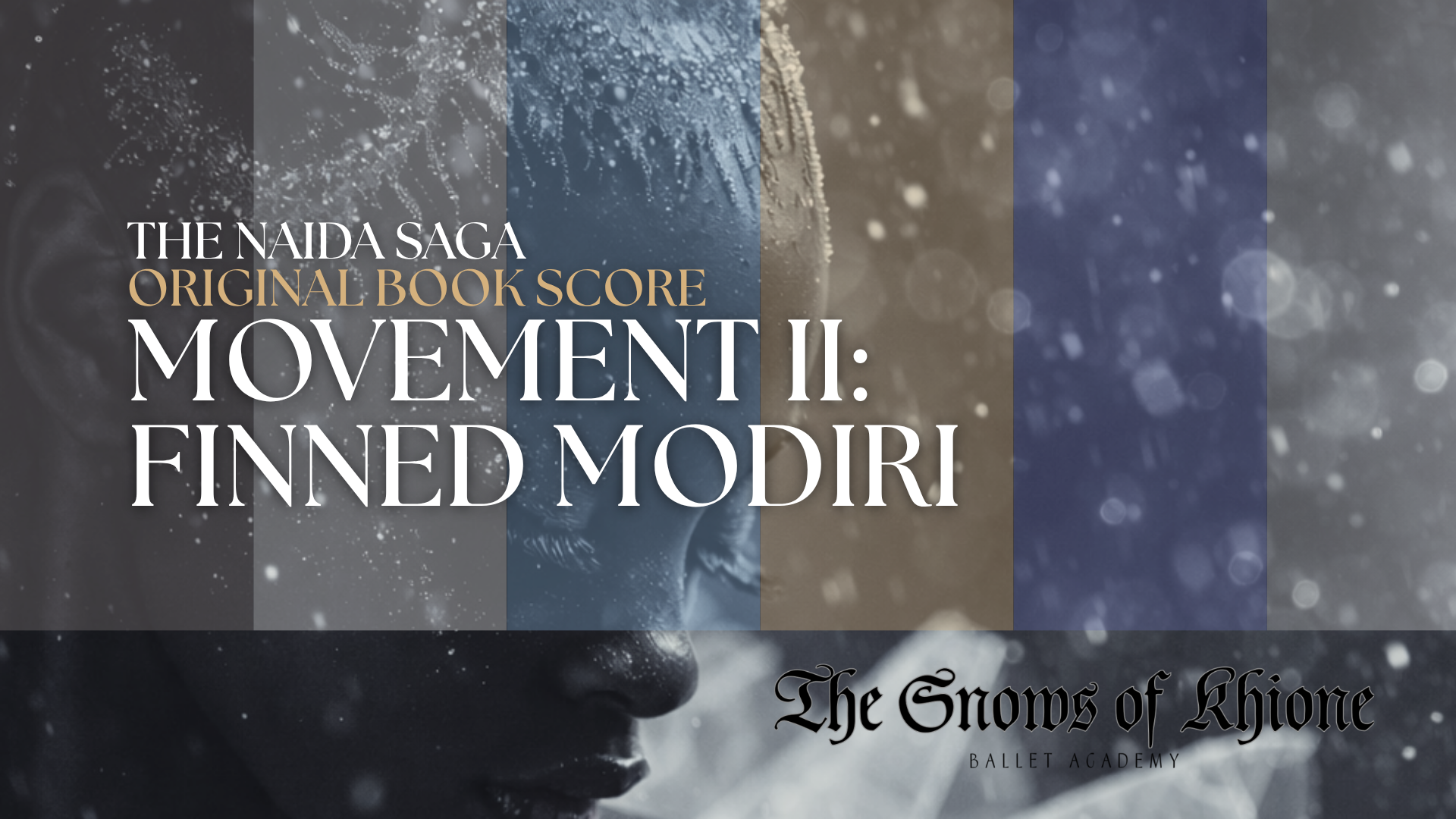 The Naida Saga Movement II. Finned Modiri