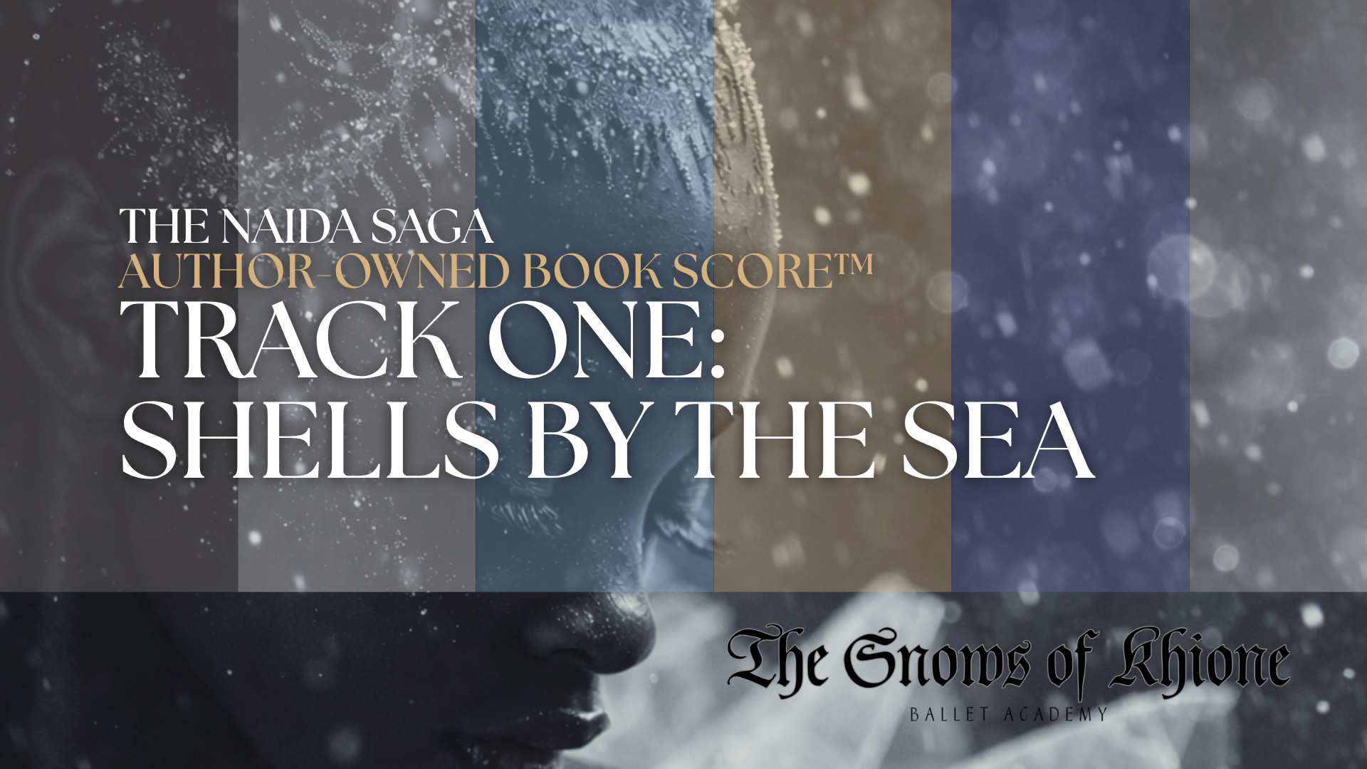 The Naida Saga (Author-Owned Book Score)