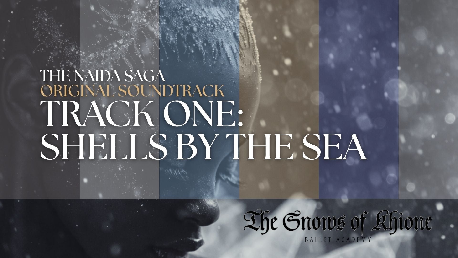 Shells by the Sea_Cover Art for The Snows of Khione Ballet Academy