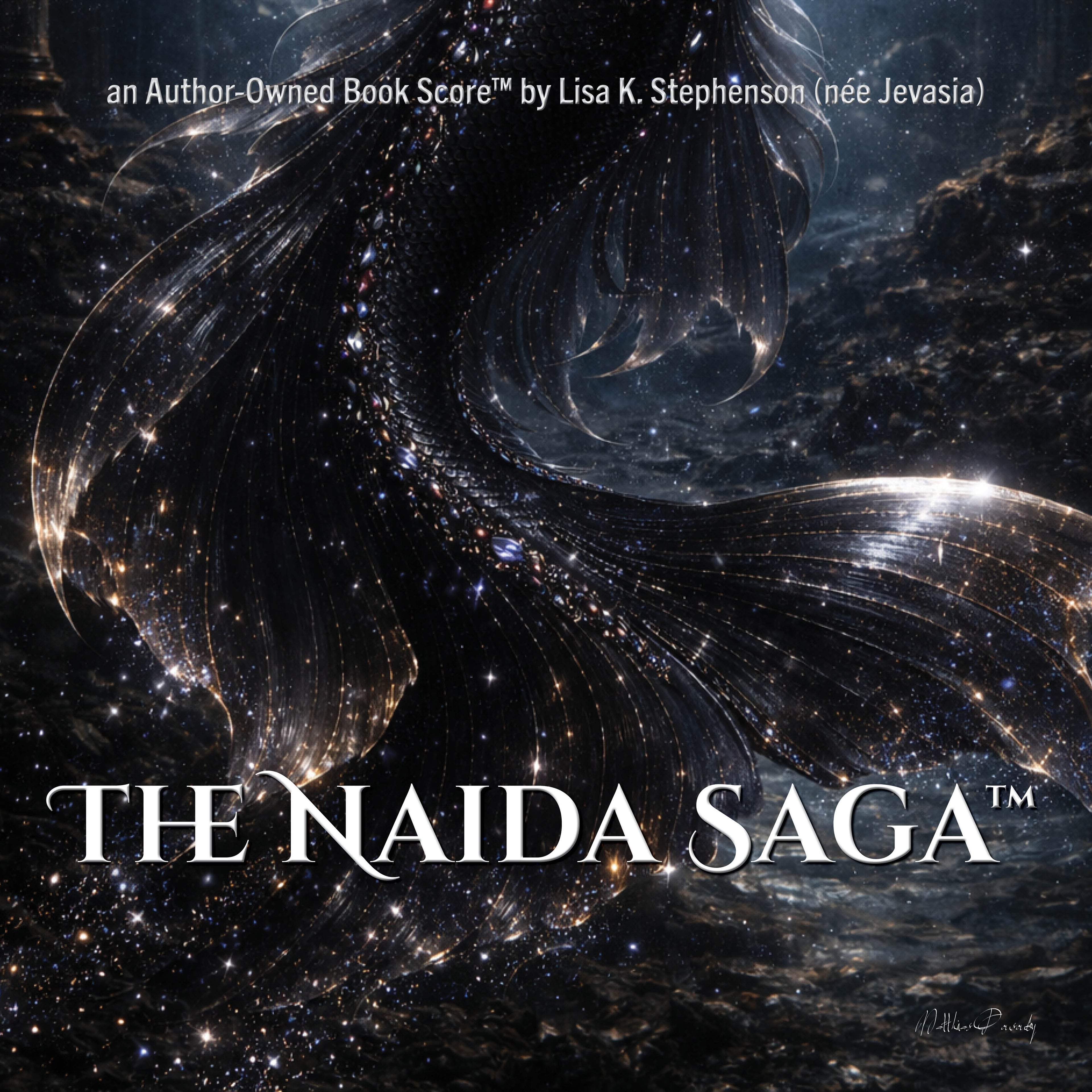 Image of The Naida Saga (Author-Owned Book Score) by Lisa K. Stephenson