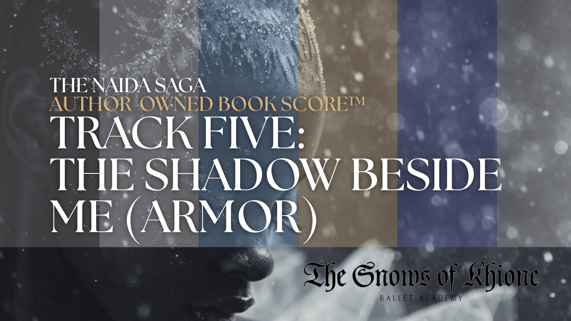 The Naida Saga (Author-Owned Book Score)