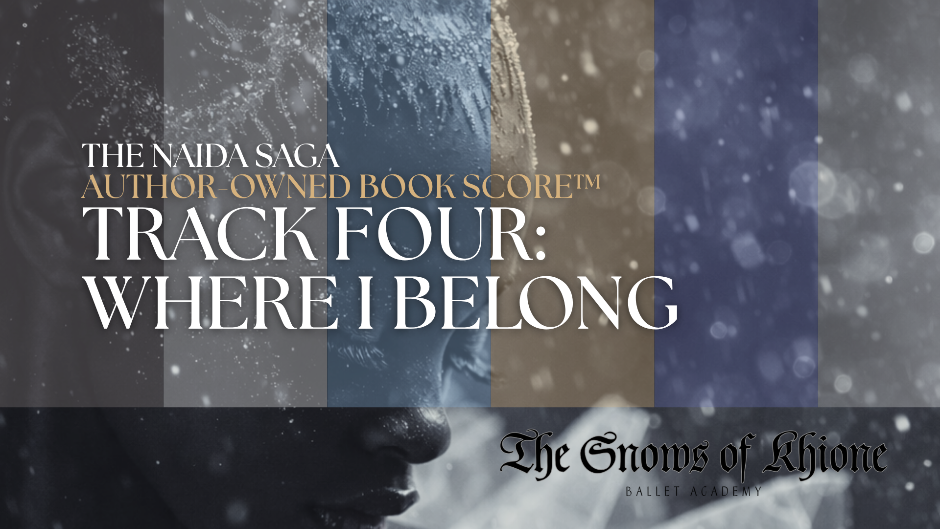 The Naida Saga (Author-Owned Book Score)